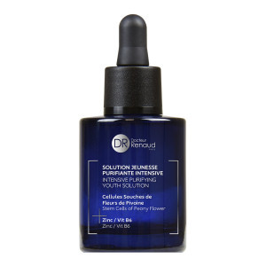 Purifying booster face serum 30 ml