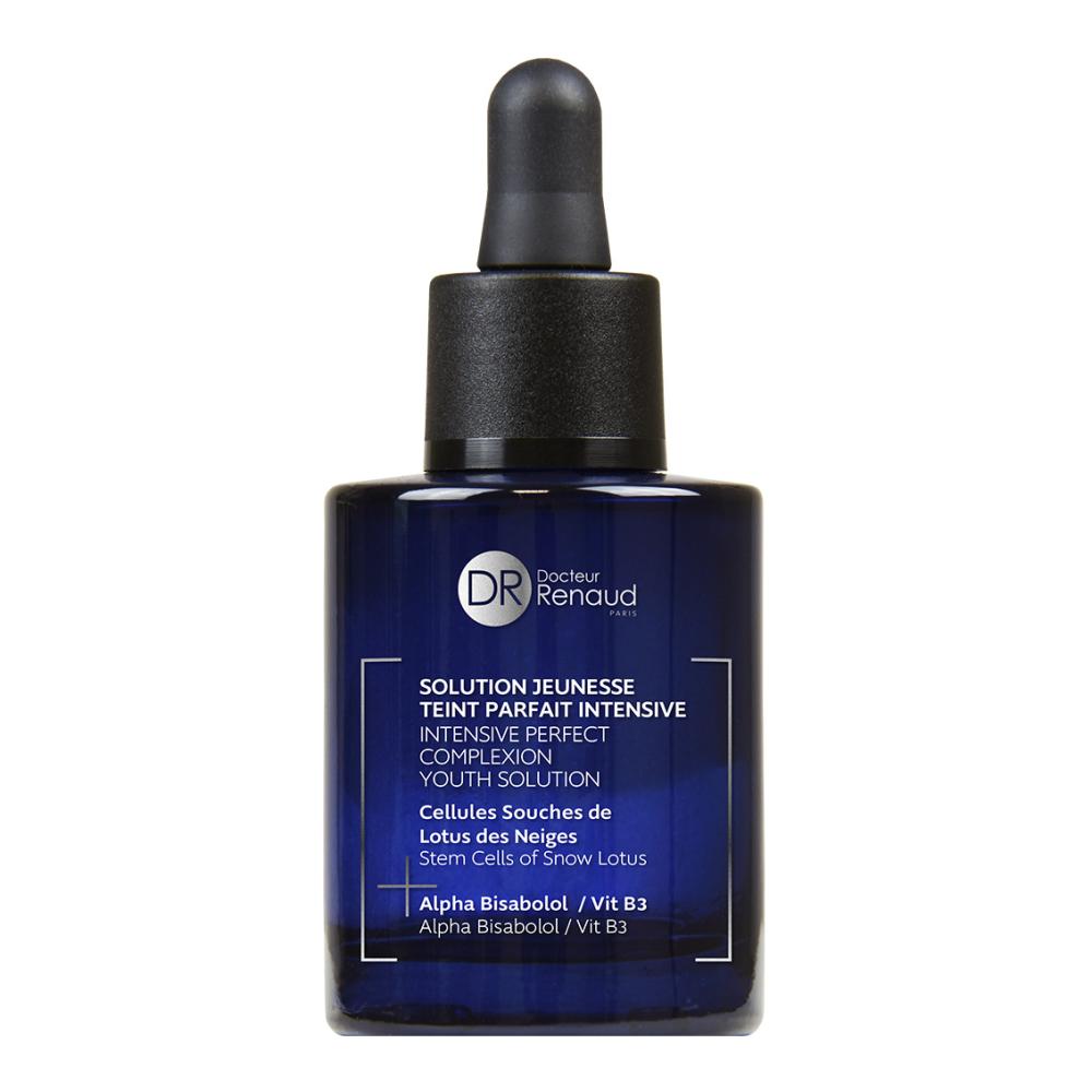Illuminating and brightening booster face serum 30 ml