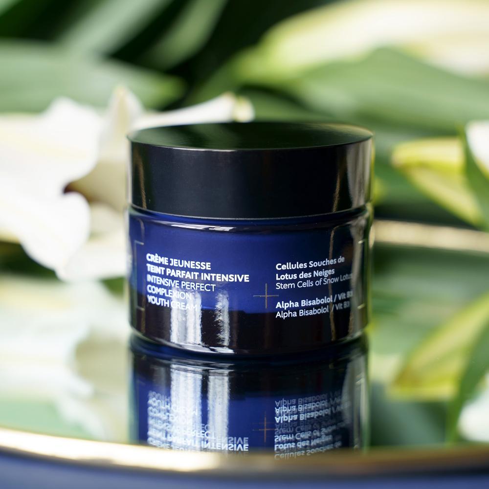 Crema facial Booster Intensiva Iluminadora Pro-Juventud 50 ml