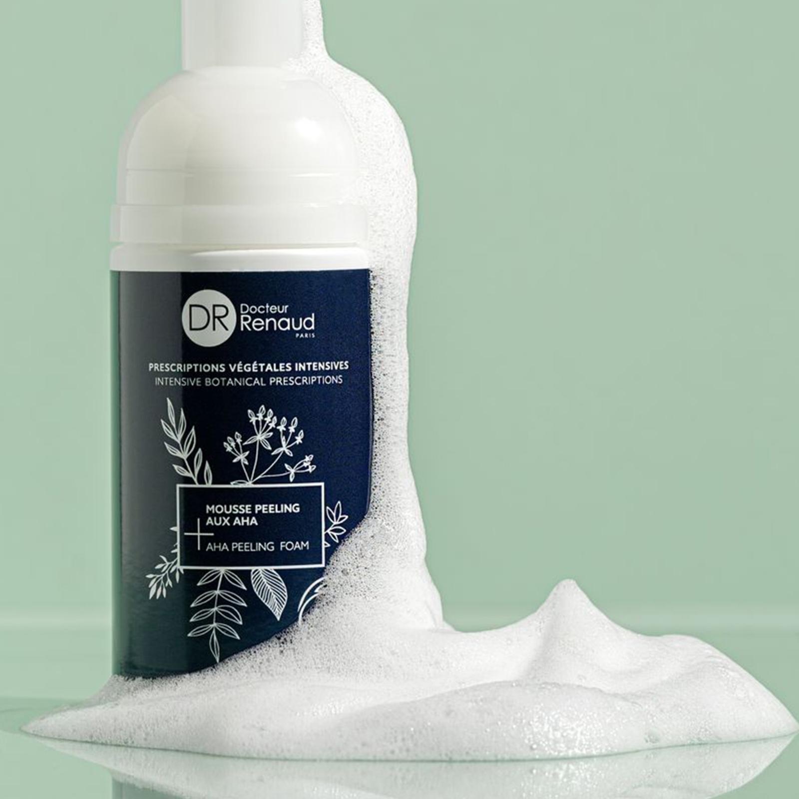 Intensive mousse peeling 100 ml