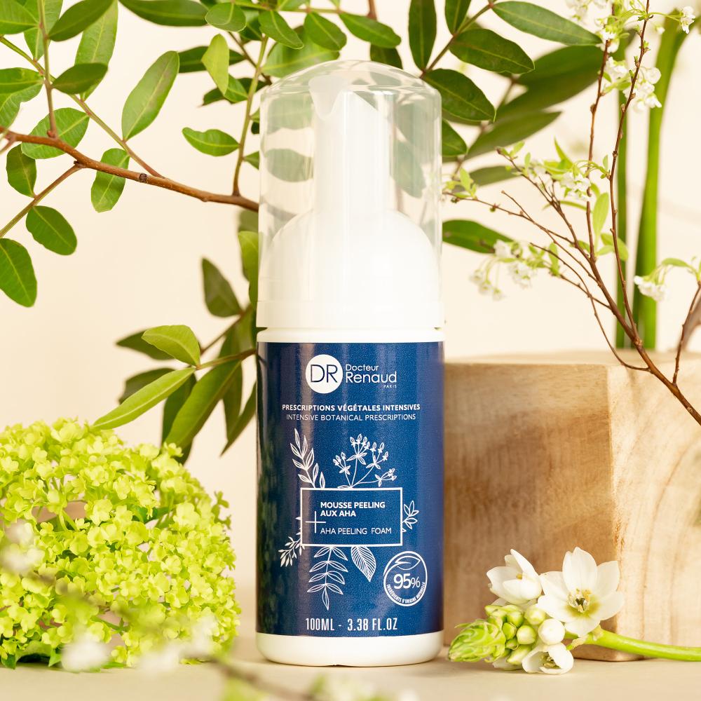 Intensive mousse peeling 100 ml
