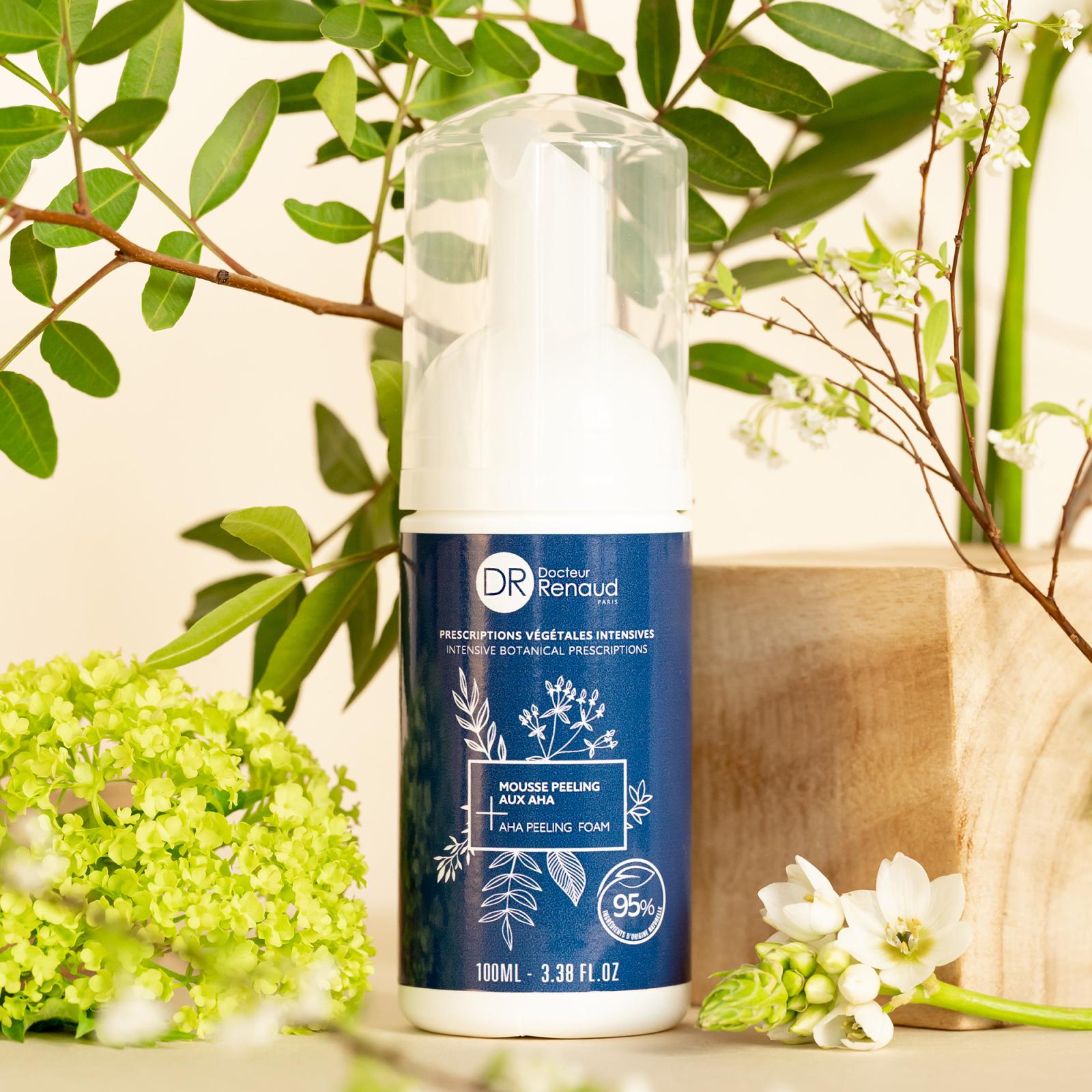 Intensive mousse peeling 100 ml