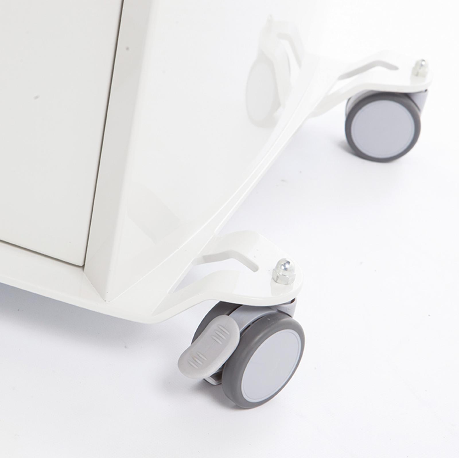 Trousse podologique Activ personnalisable pouvant contenir jusqu'à 3 instruments de travail
