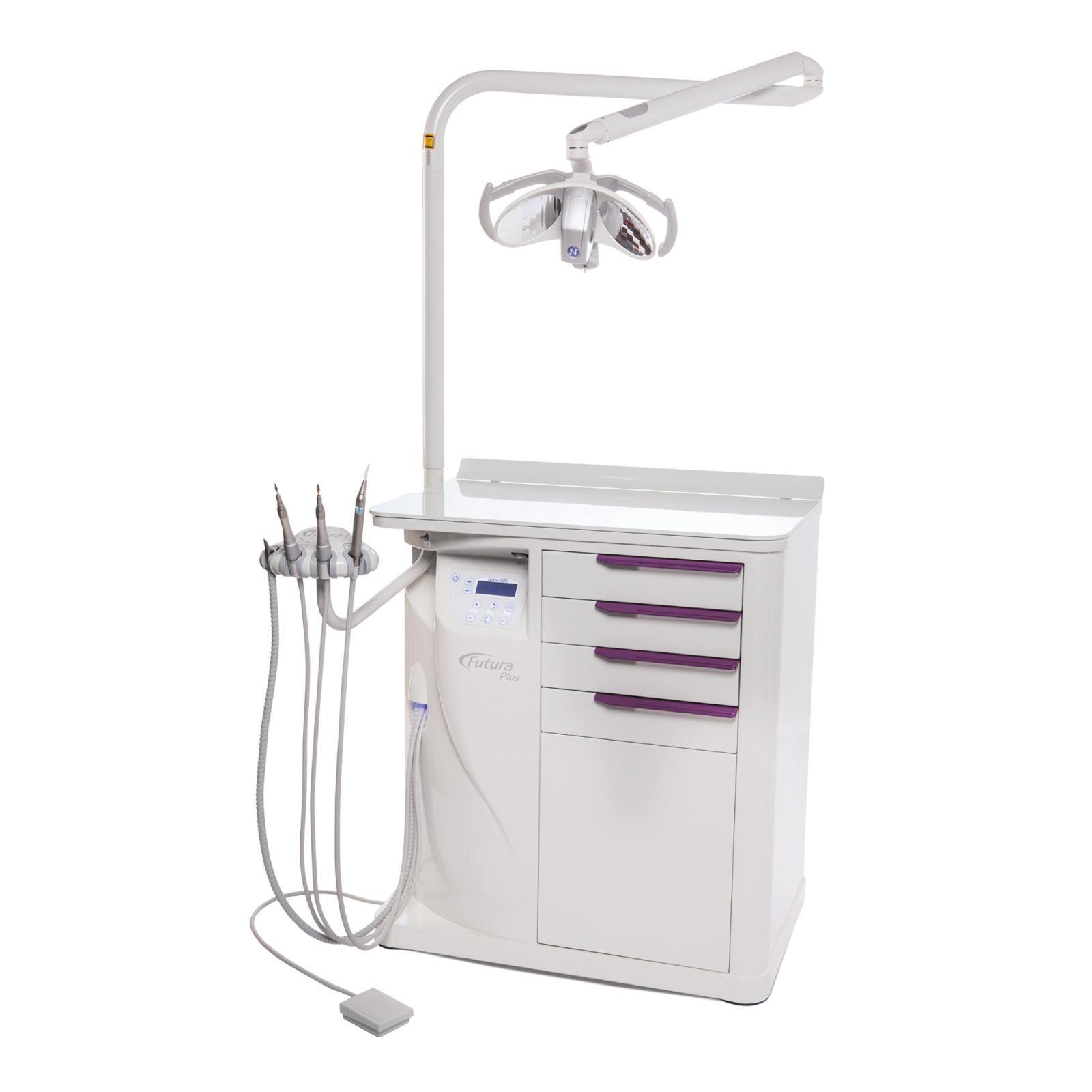 Podiatry unit Futura Plus
