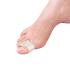 Alluxcare big toe gel separator ring 6-box display