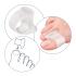 Alluxcare big toe gel separator ring 6-box display