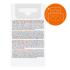 Alluxcare Plus Bio-gel Ballenspreizer und Ballenschutz Display-Theke 6 Stk.