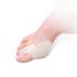 Alluxcare Plus Bio-gel Ballenspreizer und Ballenschutz Display-Theke 6 Stk.