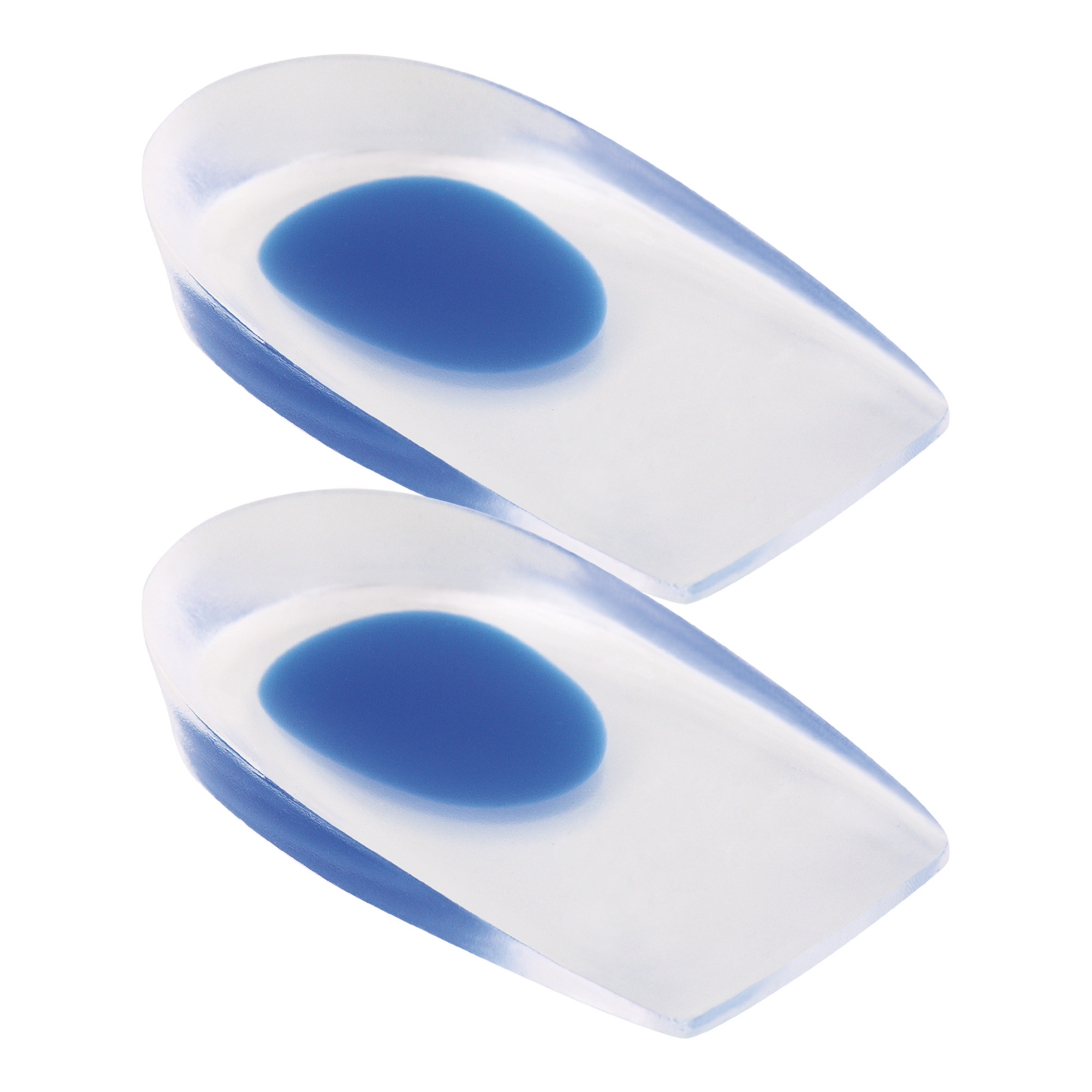 Tecniwork soft enveloping heel pads Display of 8 pack