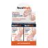 Double-ring toe protector and spreader in Gel 6 pcs