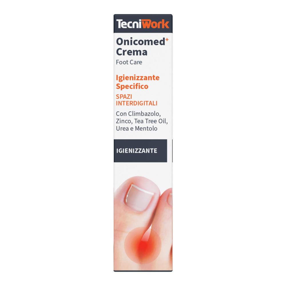 Presentoir Onicomed+ creme spécifique 6 pc