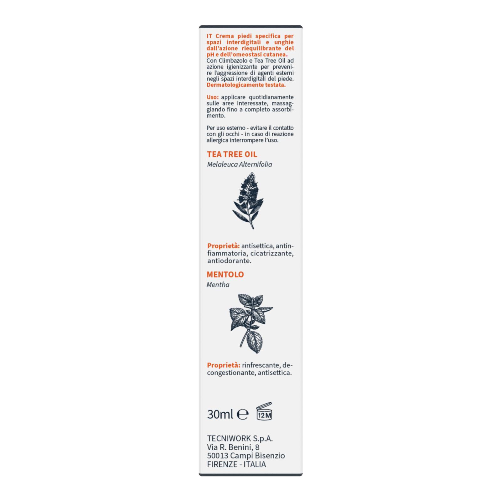 Presentoir Onicomed+ creme spécifique 6 pc