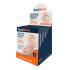 Cuscinetto Benessere Plantare in gel e tessuto Mis. S/M Espositore 6 confezioni