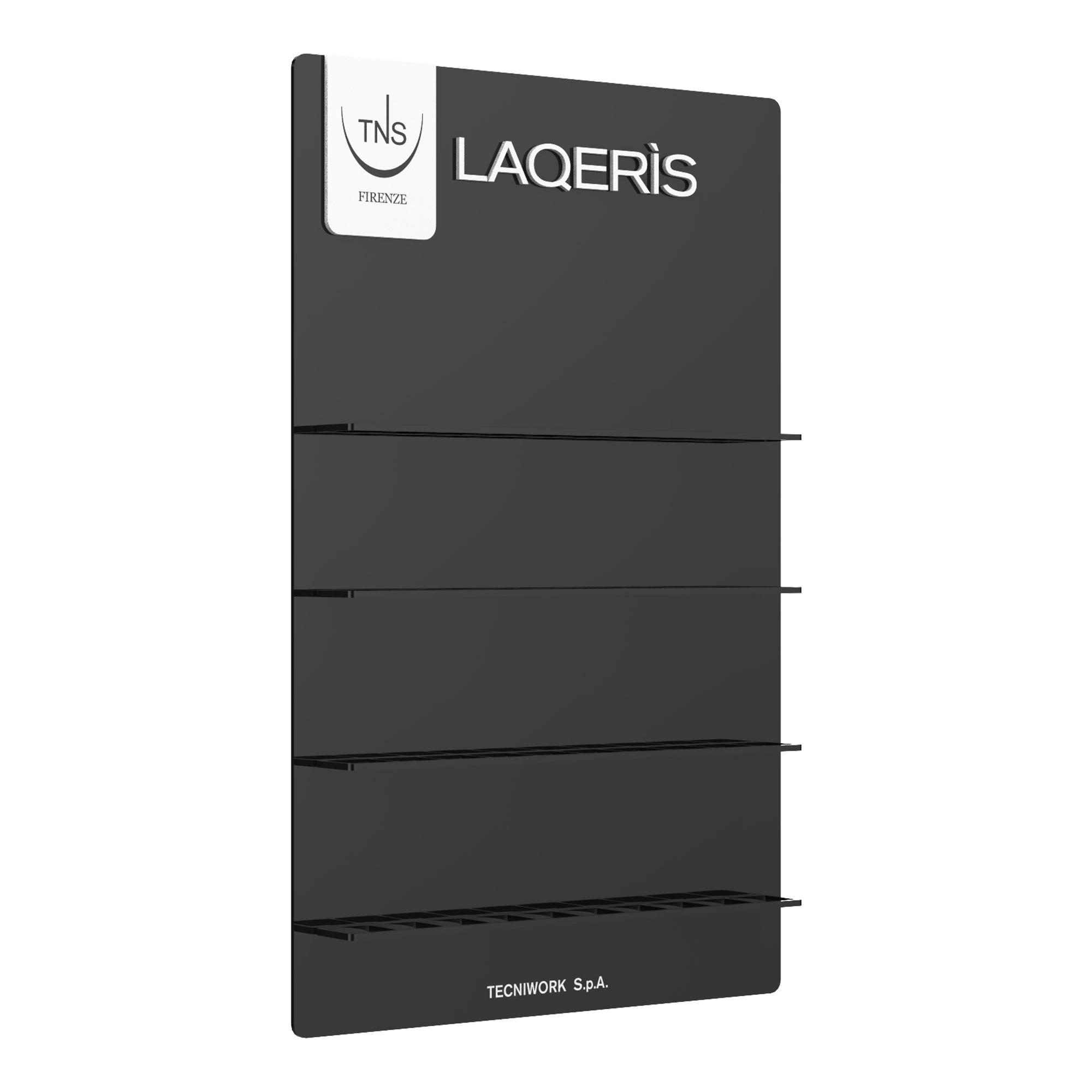 Expositor vacío para esmaltes semipermanentes Laqerìs Studio