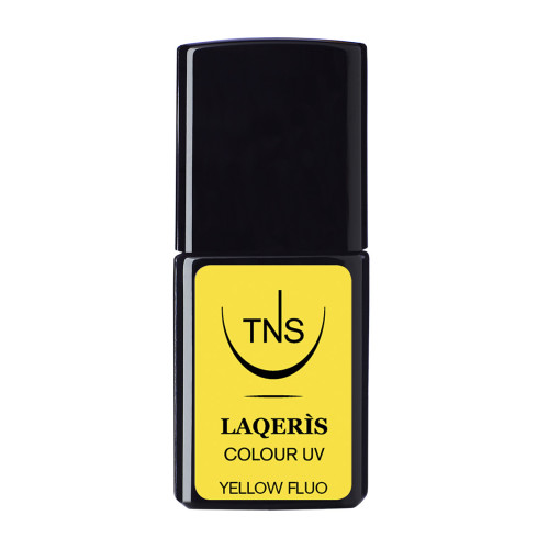 Laqerìs Fluo Semipermanente Nagellacke Display aus 6 Stk.