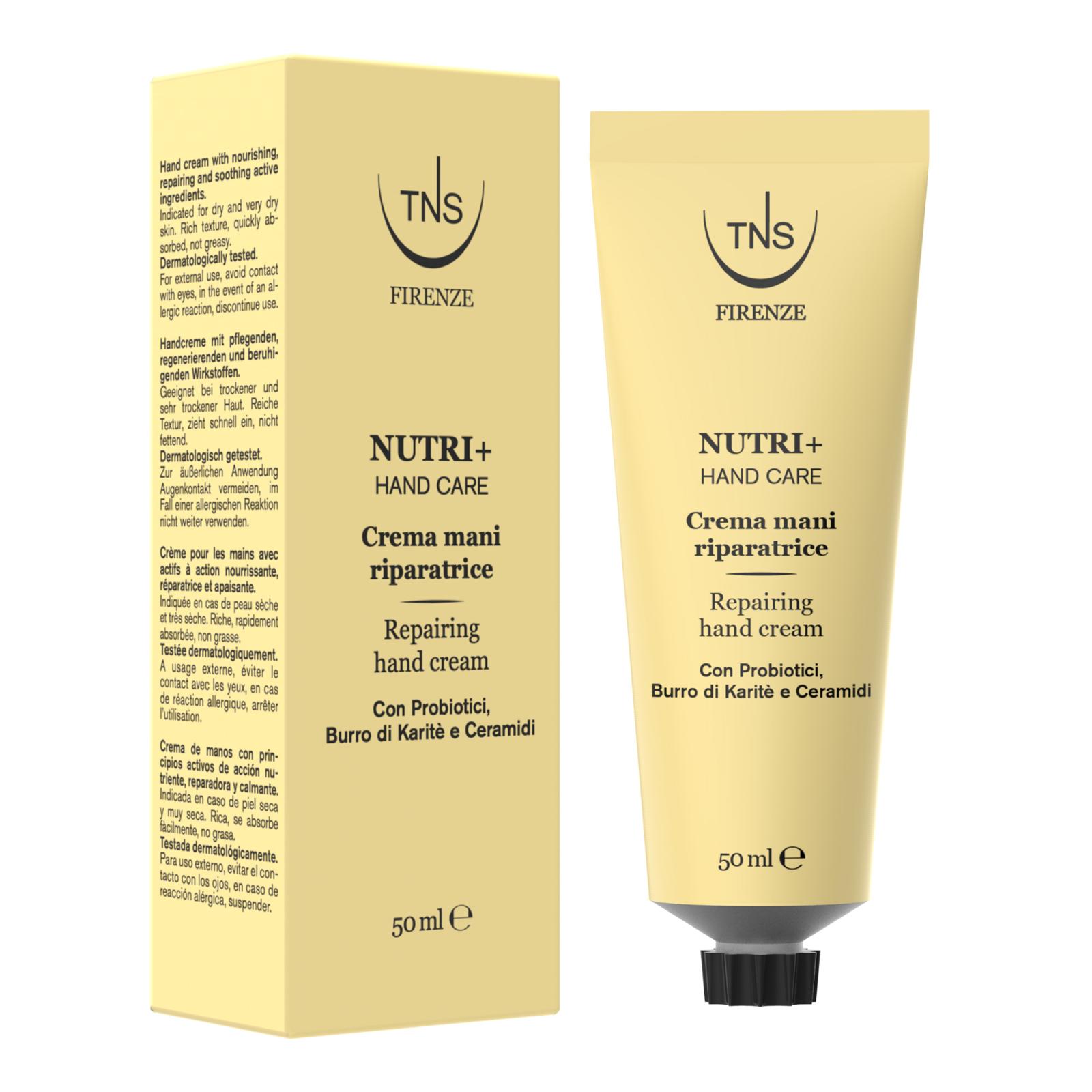 Espositore creme mani professionali Le Tecniche+ TNS