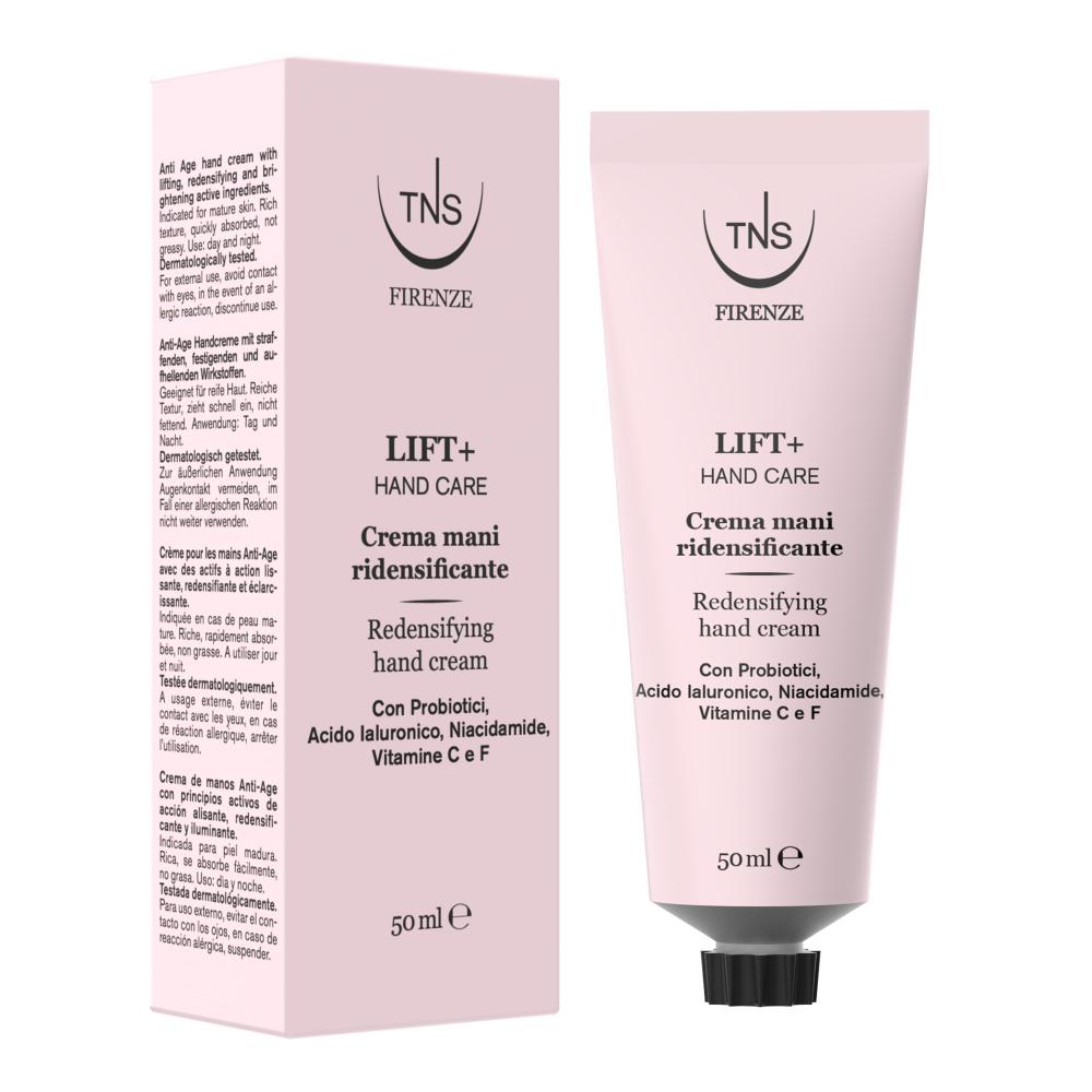 Espositore creme mani professionali Le Tecniche+ TNS