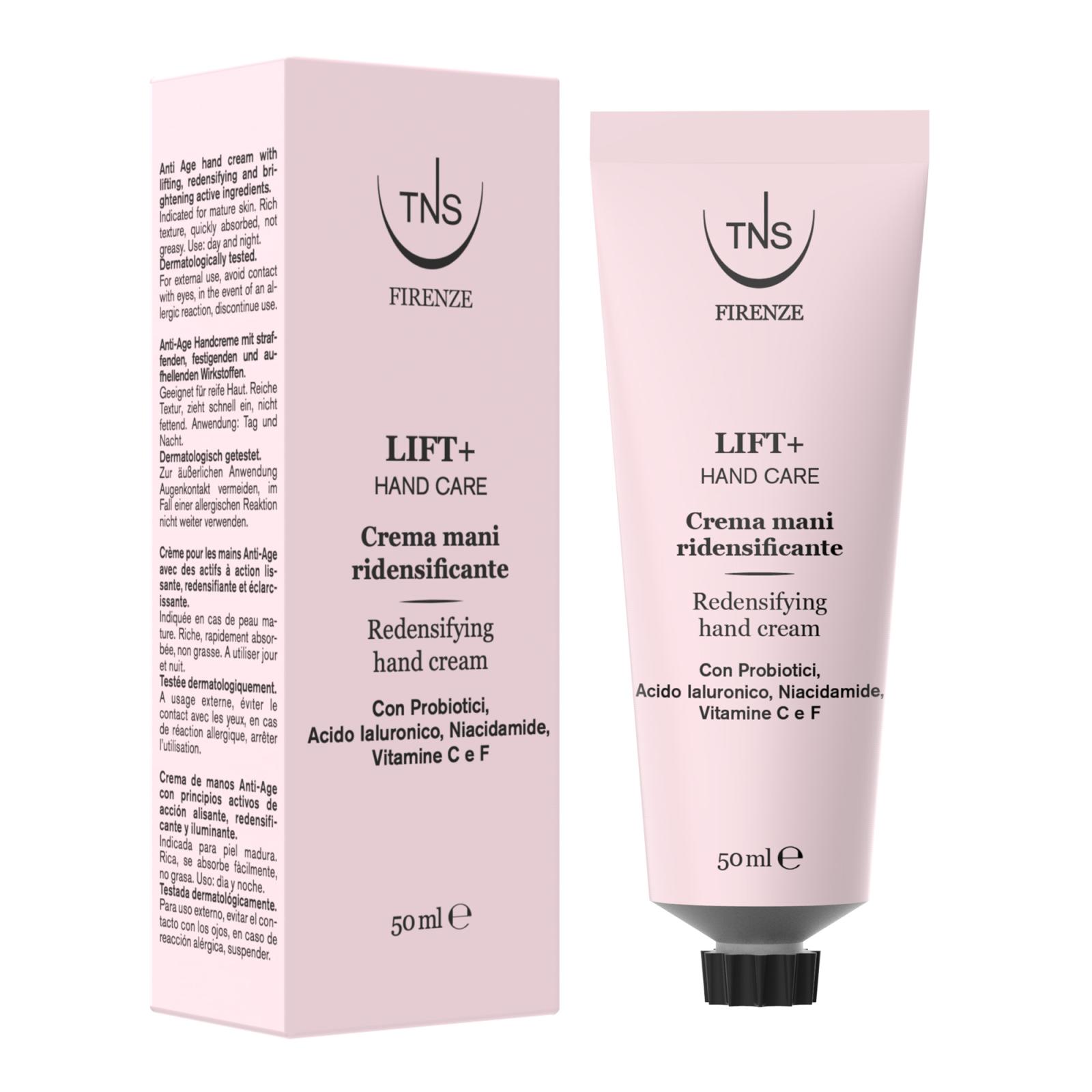 Espositore creme mani professionali Le Tecniche+ TNS