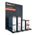 LineaMed+ foot products Display stand 13 pcs