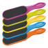 Karton-Display Velvet Skin Fußfeile Maxi Größe farblich sortiert 15 Stück sowie eine Display-Feile