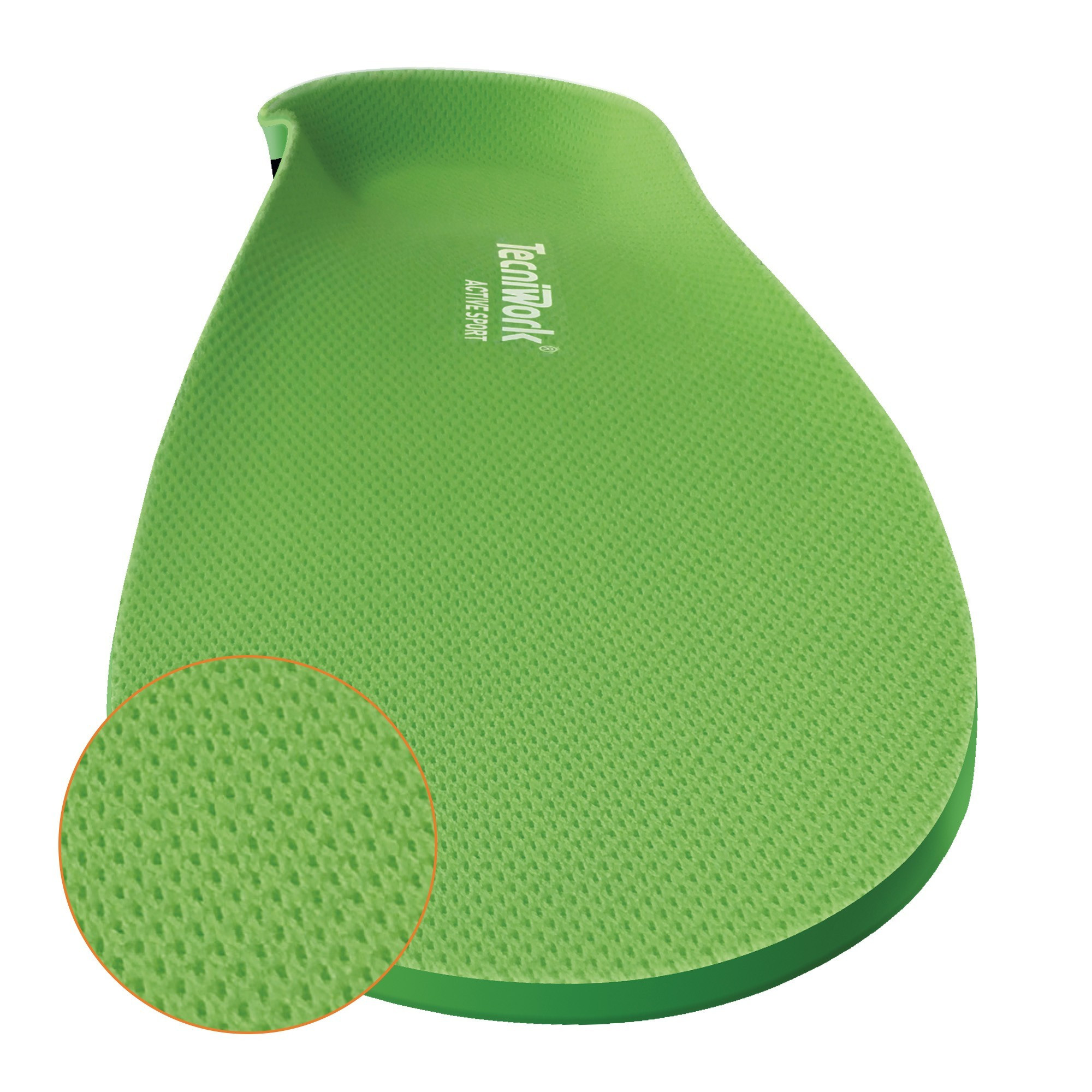 Solette per calzature sportive ritagliabili Active Sport 10 paia
