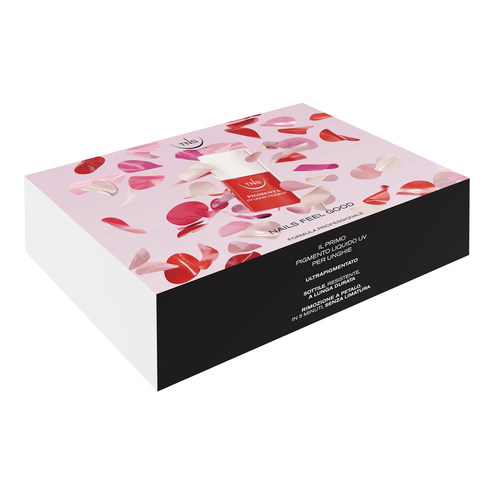 Angebot TNS UV Flüssigpigment Pigmenta 47 Stk.