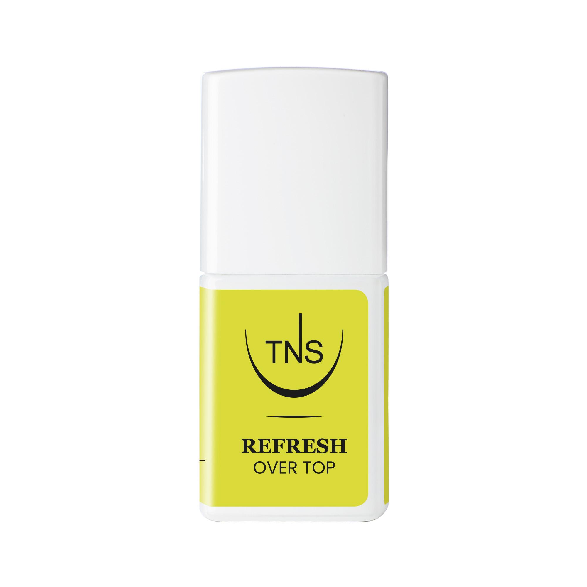 Top Coat „Refresh Over Top“ TNS 5 ml, Display mit 17 Stück