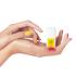 TNS Flash Ultra schnell trockender Top Coat 10 ml Display-Theke aus 16+1 Stück