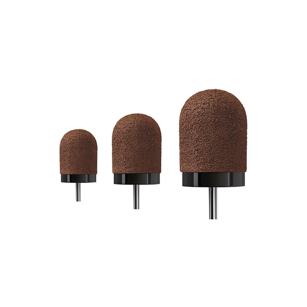Capuchones abrasivos desechables de grano grueso Smart Cap