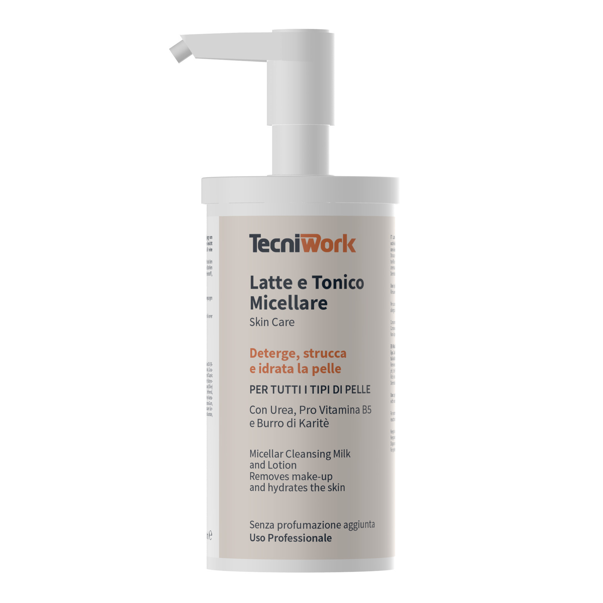 Invito alla prova Linea Viso Tecniwork