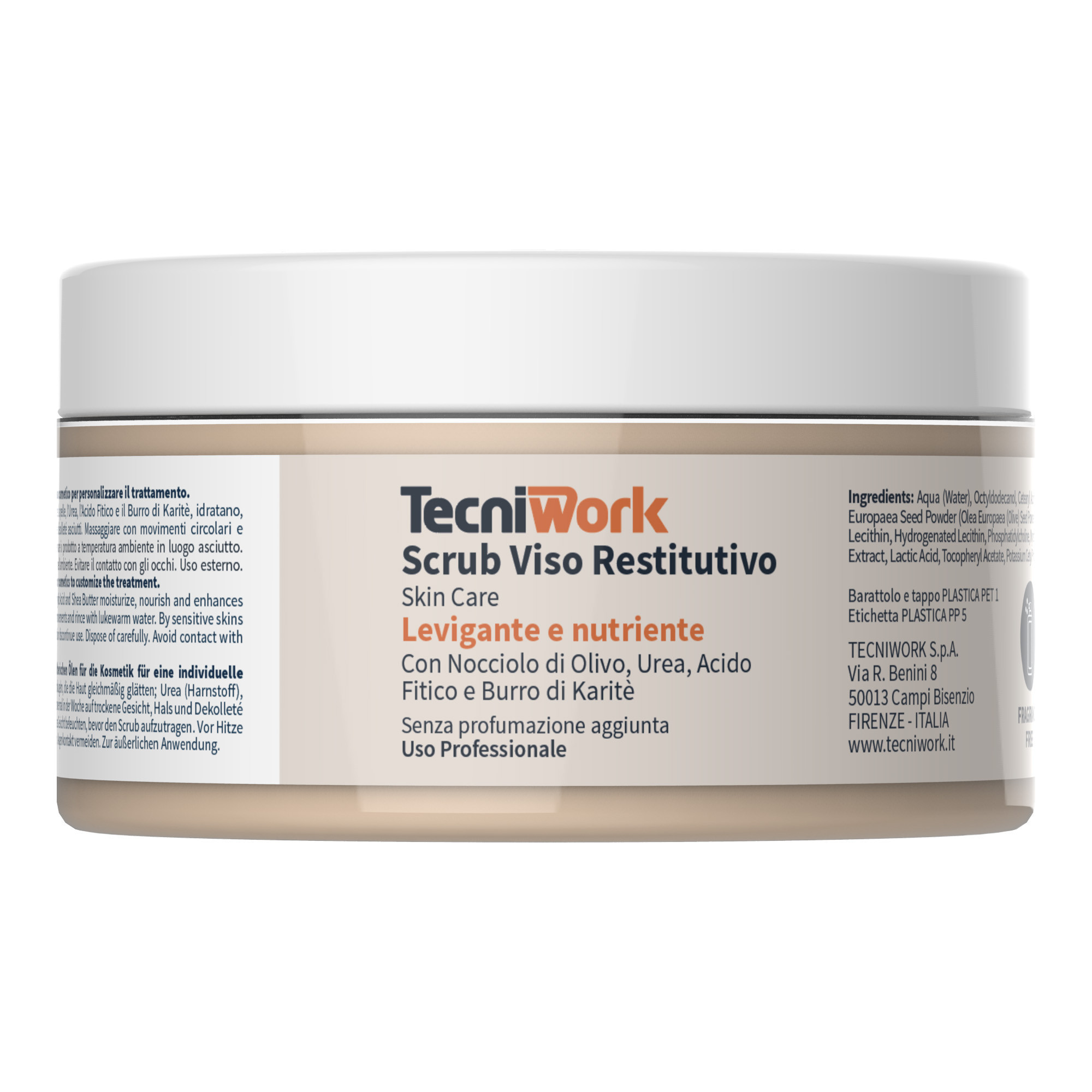 Invito alla prova Linea Viso Tecniwork