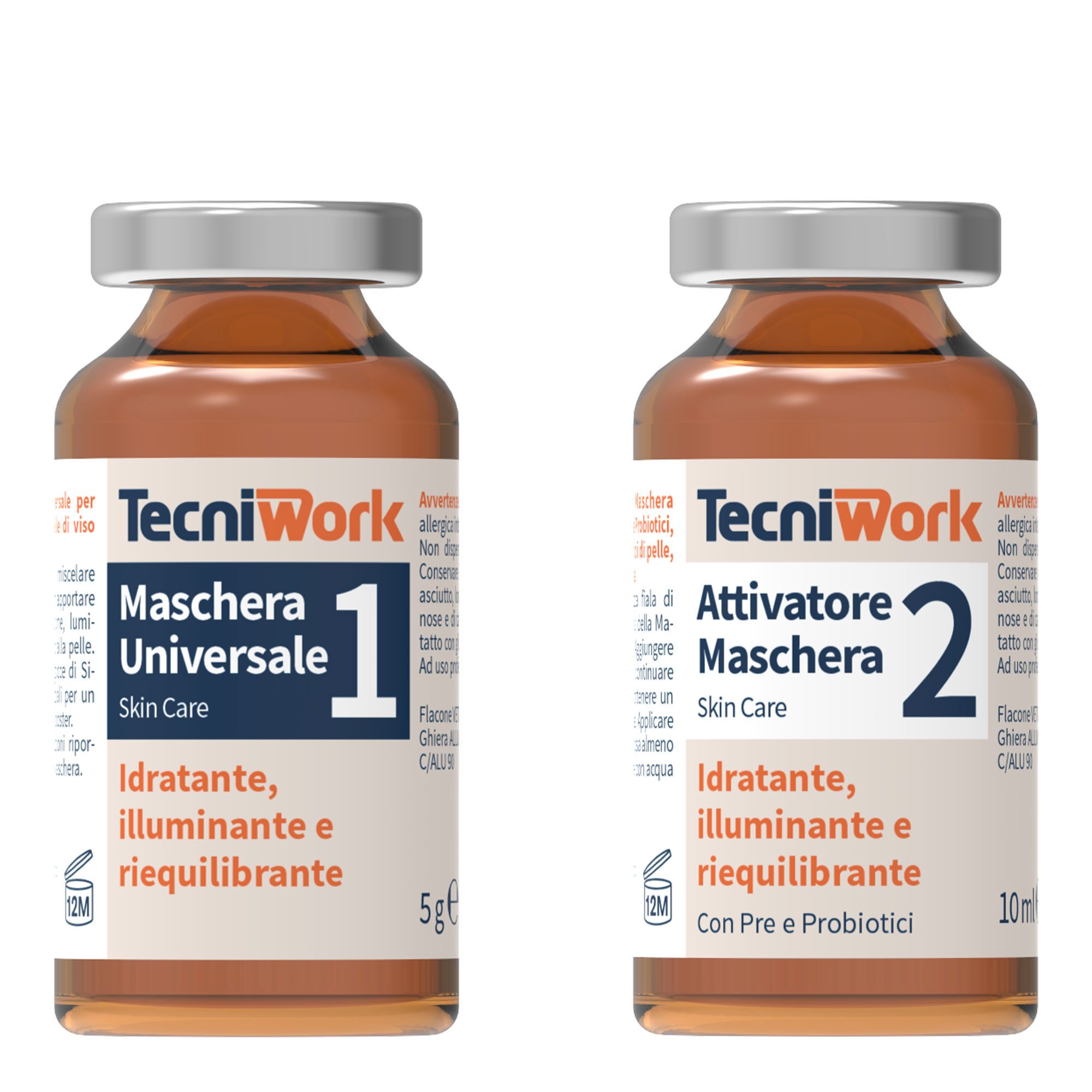 Invito alla prova Linea Viso Tecniwork