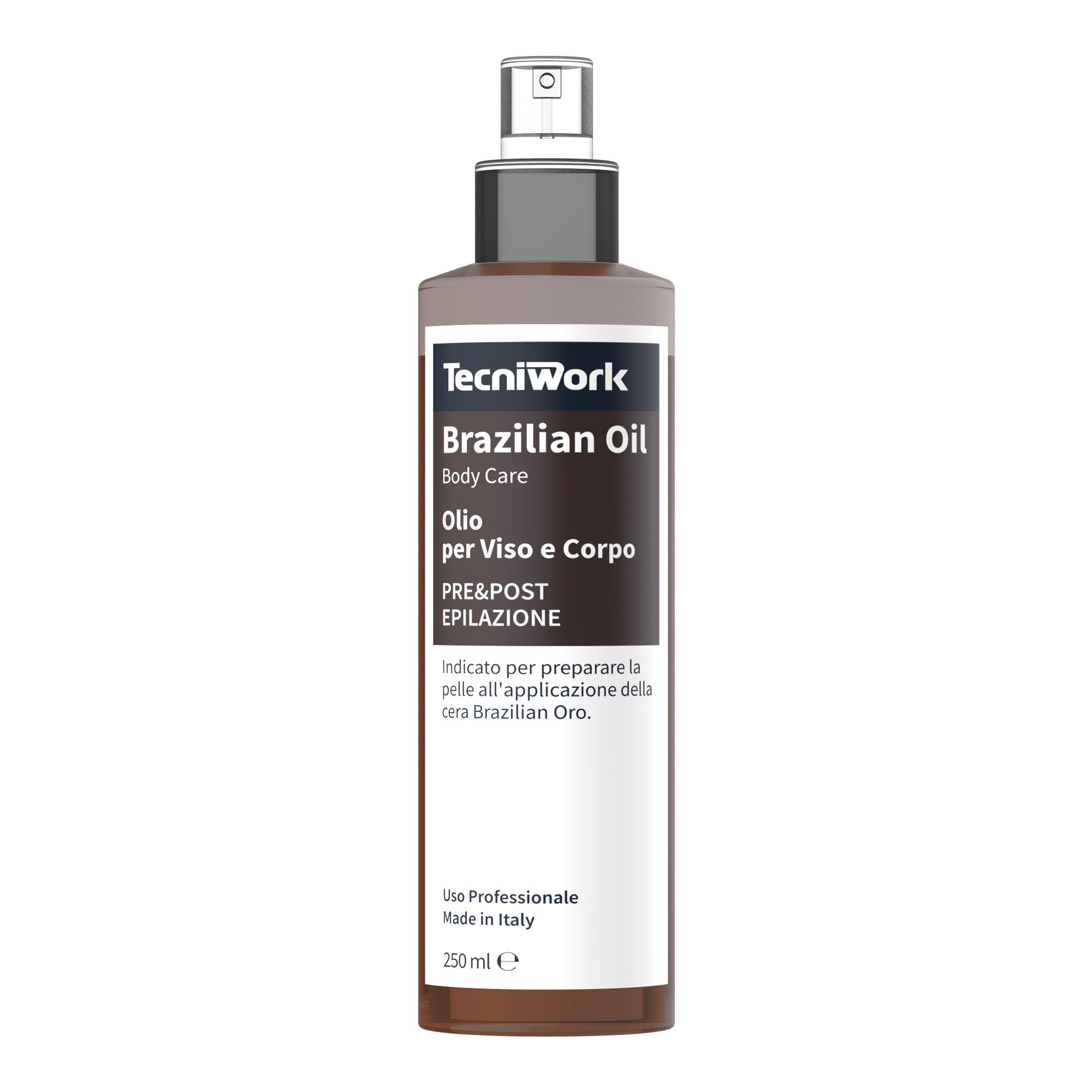Invito alla prova cere in perle Brazilian Wax Tecniwork