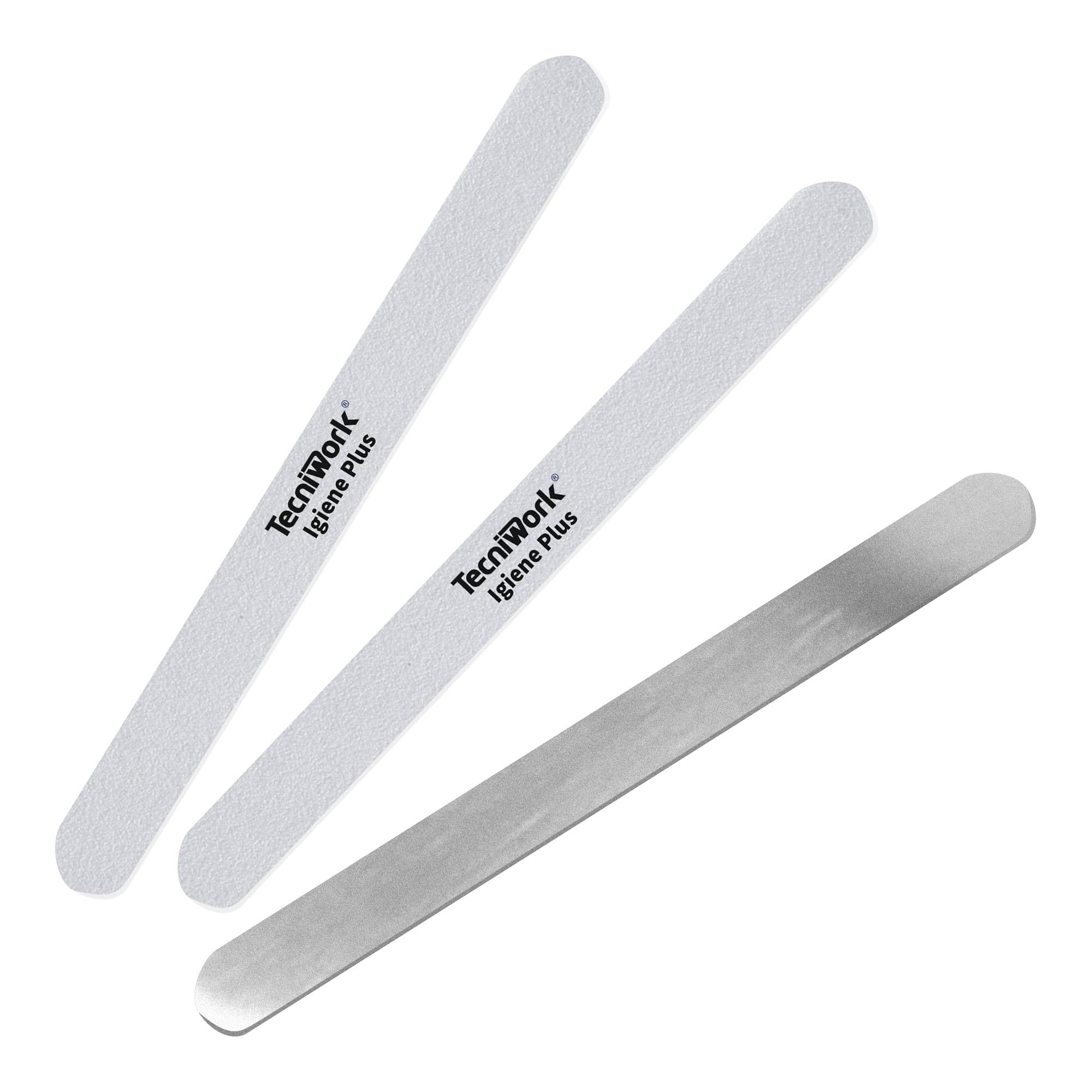 Kit de limas desechables línea Higiene Plus