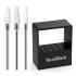 Kit de fraises professionnelles Kuartz HD, coupe standard