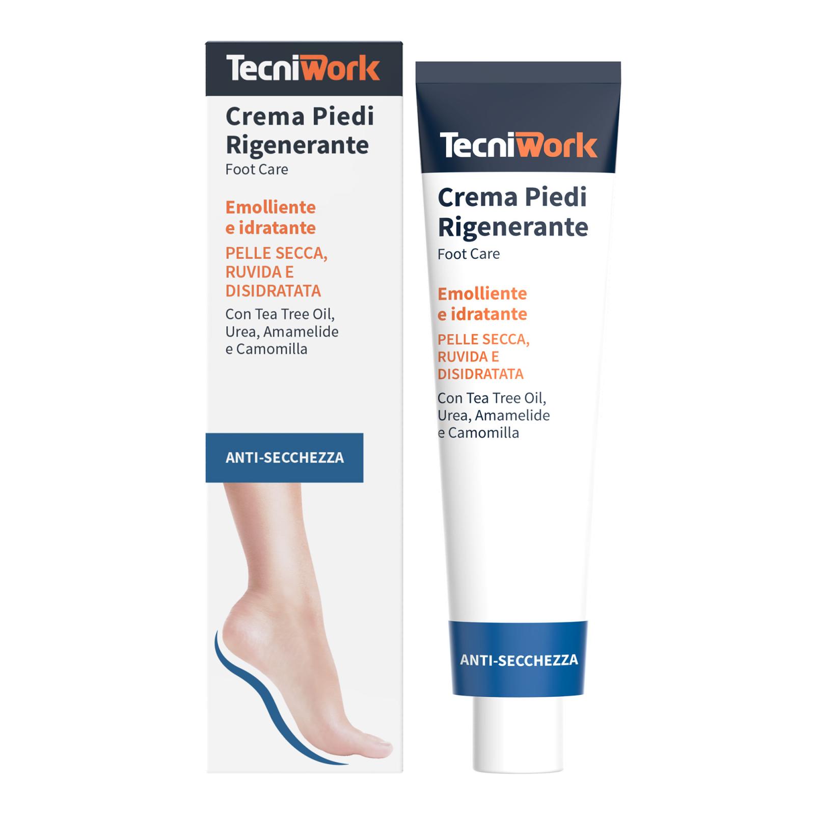 Set de herramientas profesionales Tecniwork para manos y pies