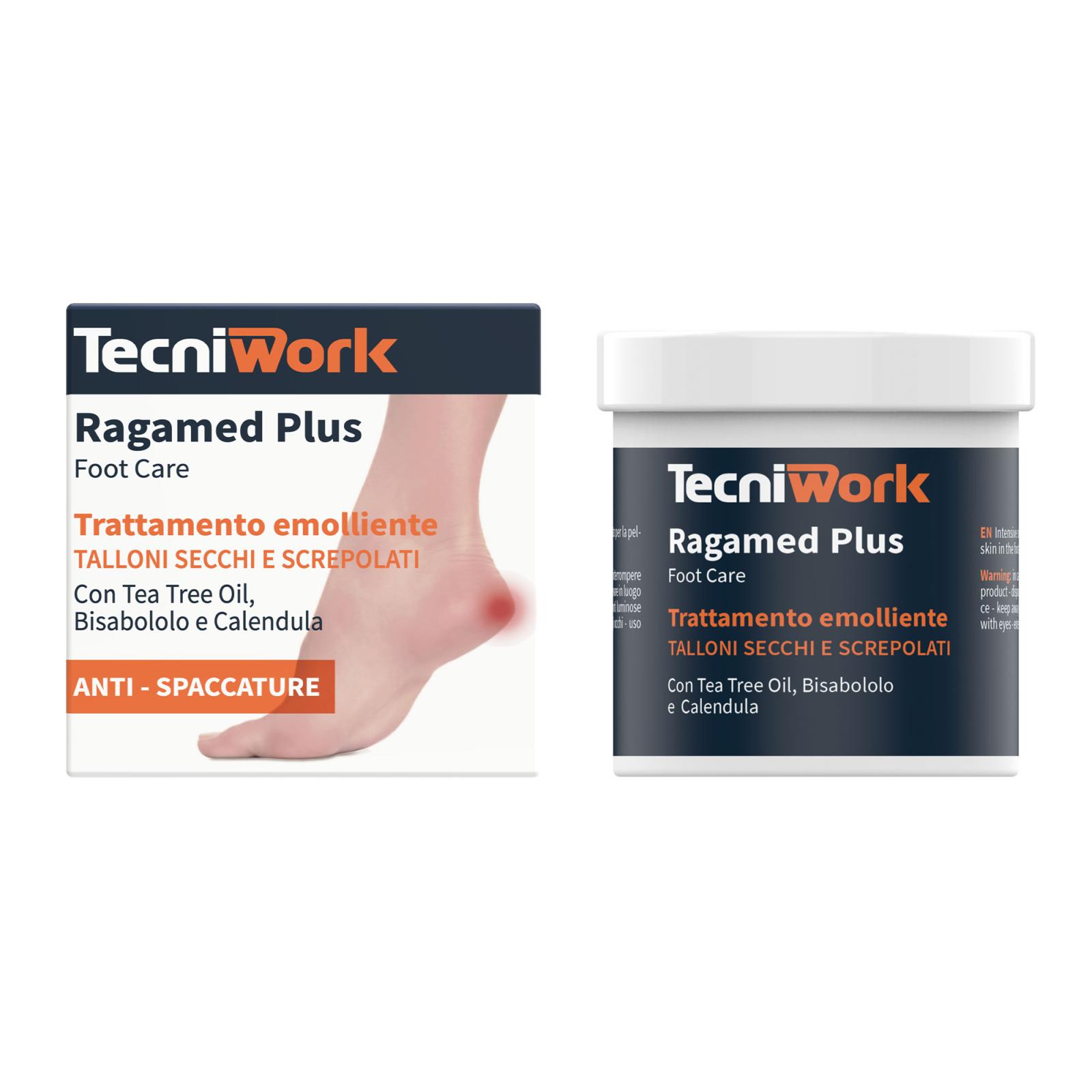 Set de herramientas profesionales Tecniwork para manos y pies