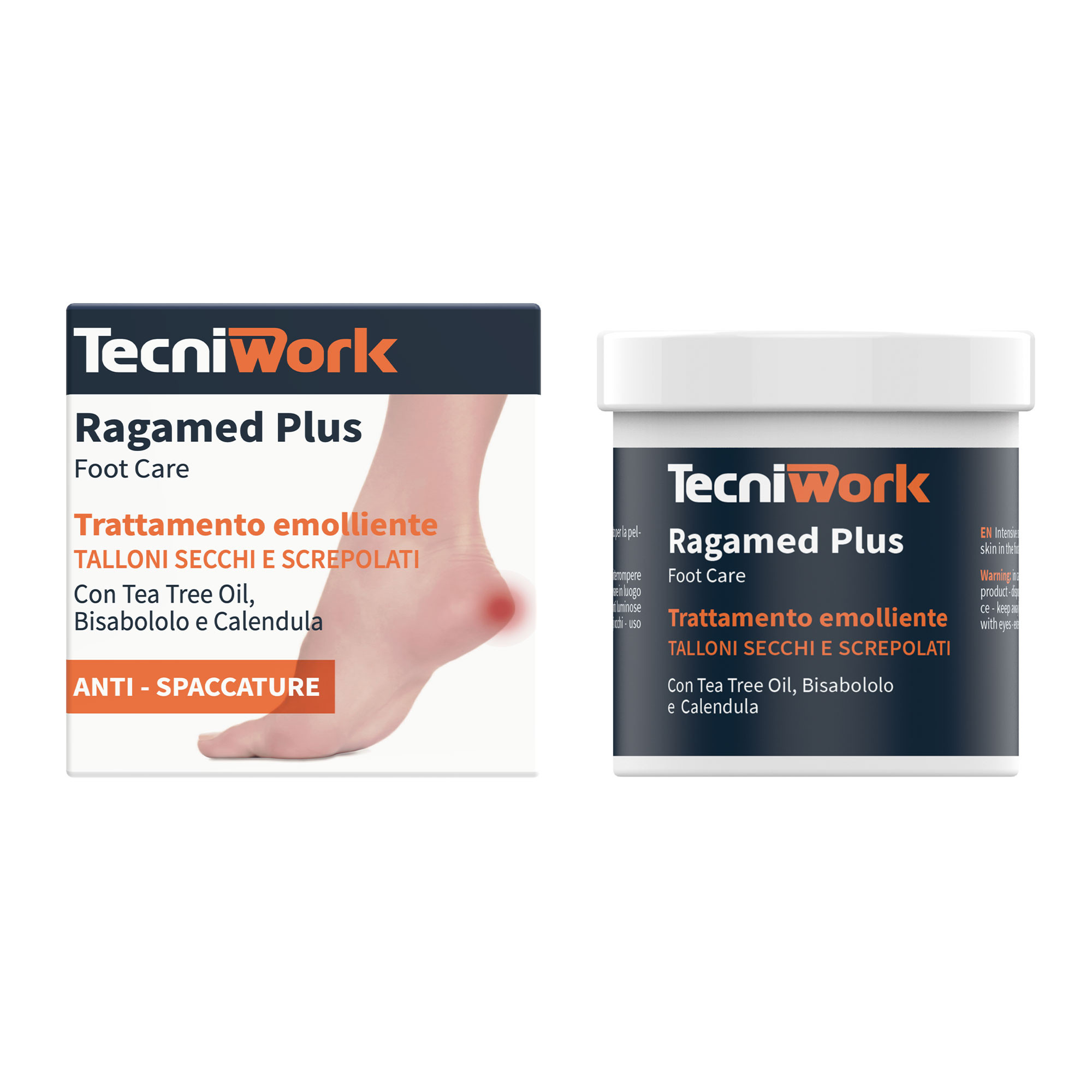 Set di strumenti professionali Tecniwork mani e piedi
