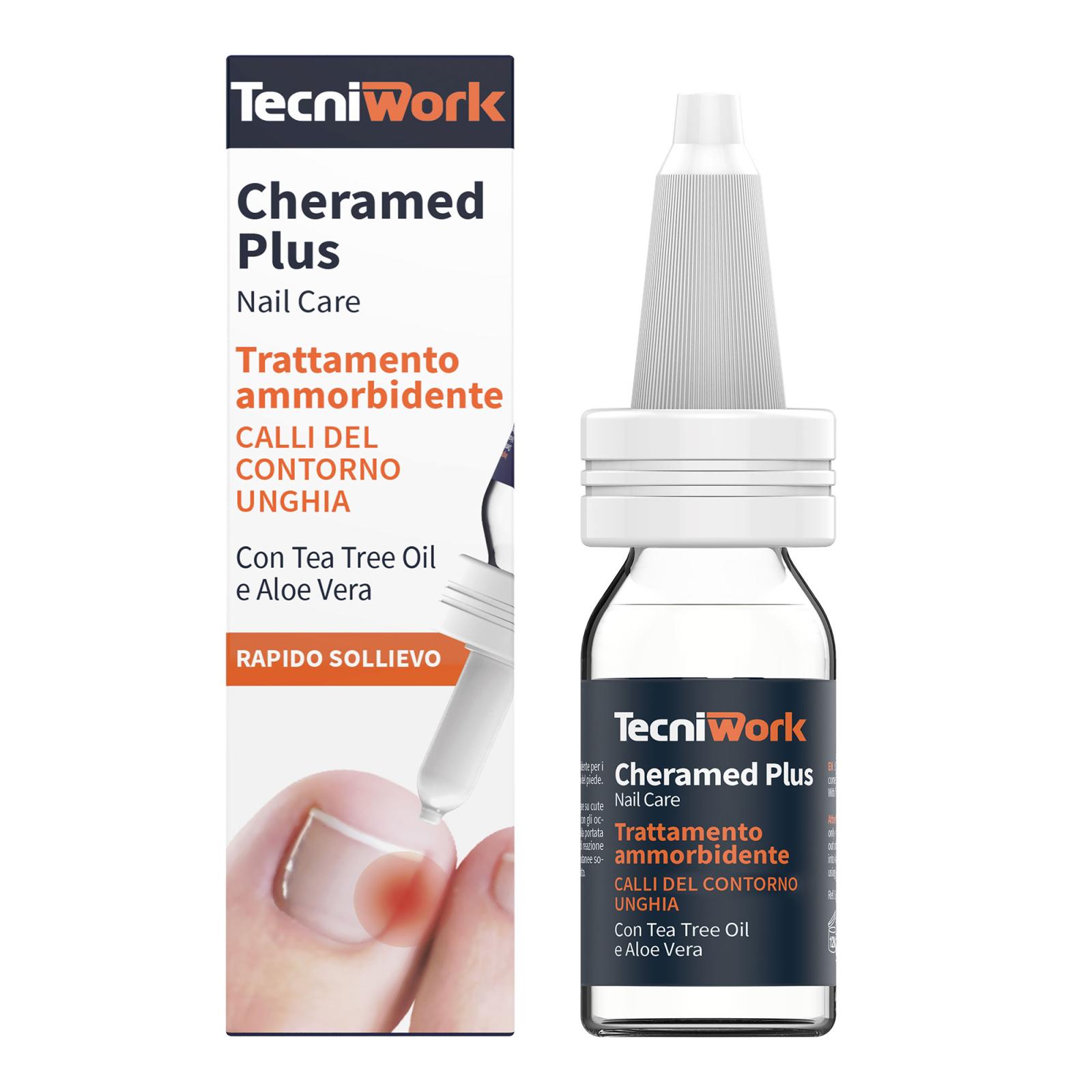 Set de herramientas profesionales Tecniwork para manos y pies
