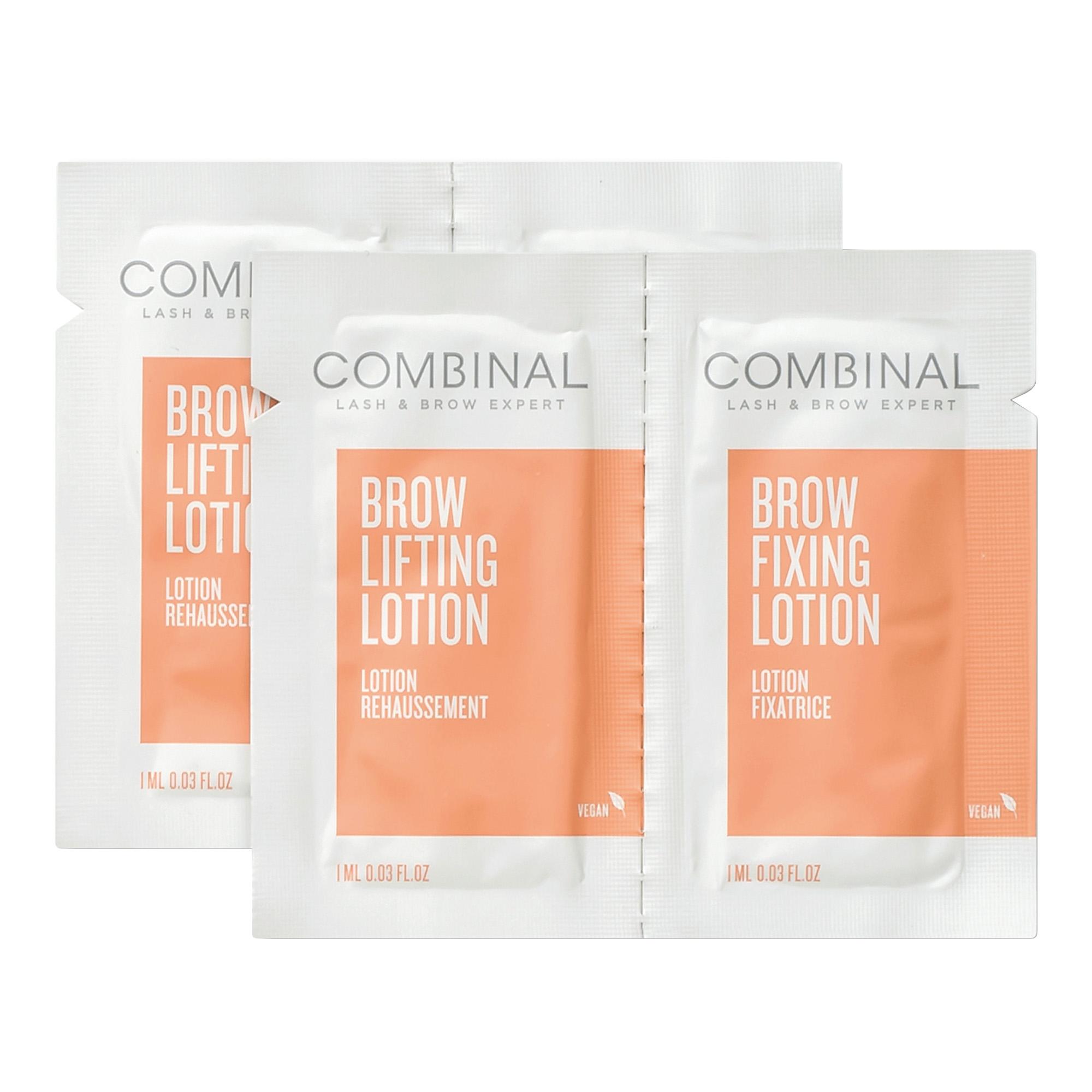 Kit de productos para la laminación profesional de cejas, 5 piezas