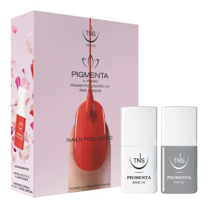 Kit promozione discovery Pigmenta TNS 14 pz