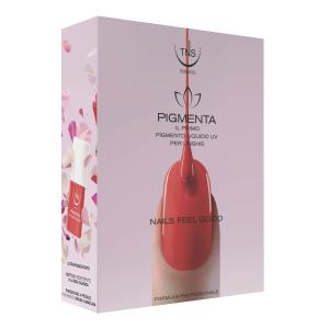 KIT DE PIGMENTOS  - 14 PZ