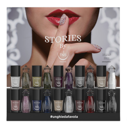 Kit Stories by TNS Swarovski ®