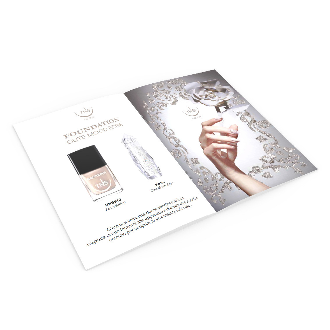 Kit Stories by TNS Swarovski ®