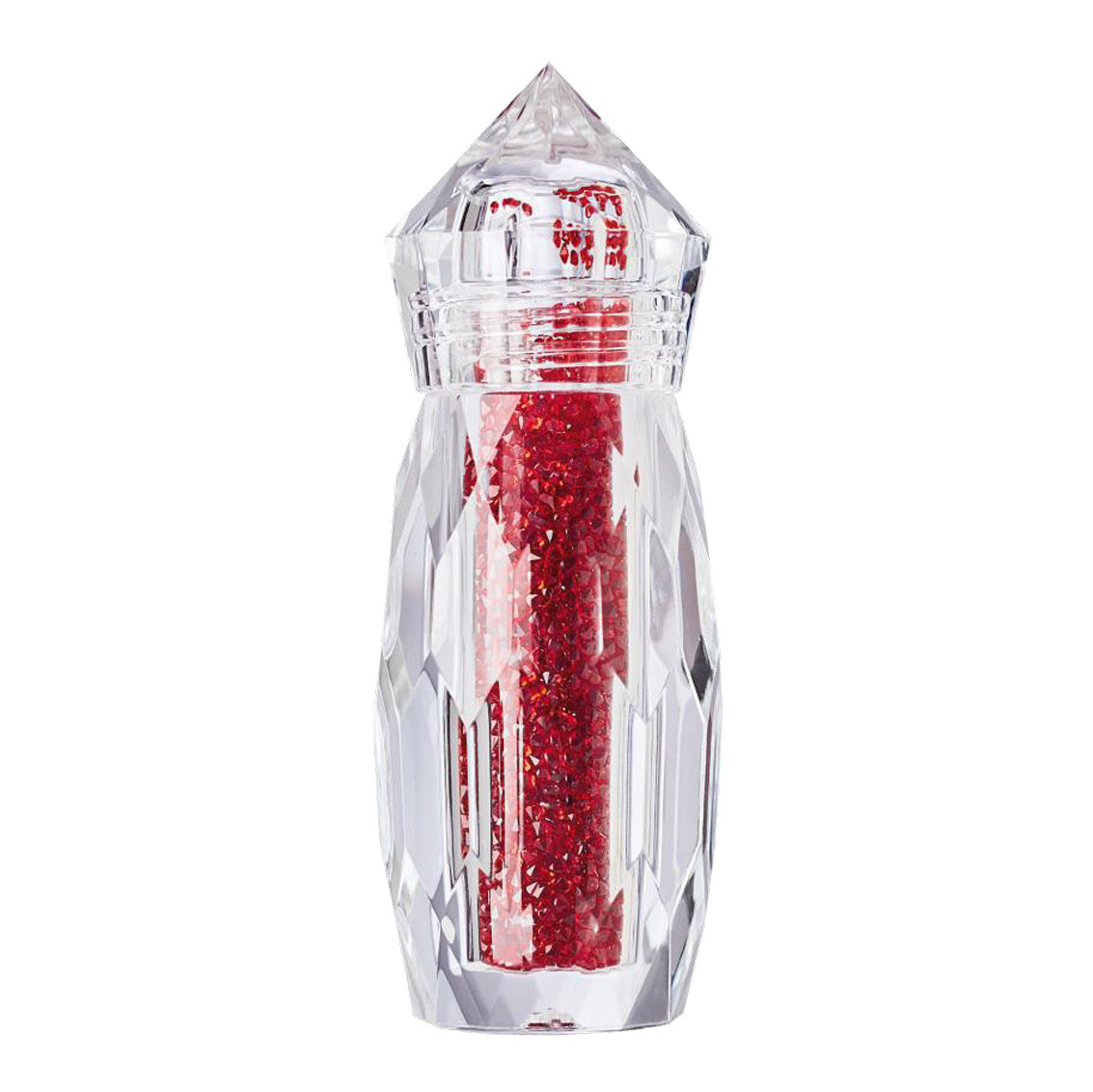 Nail Art Jewels set Swarovski® Crystalpixie Red Touch with nail polish