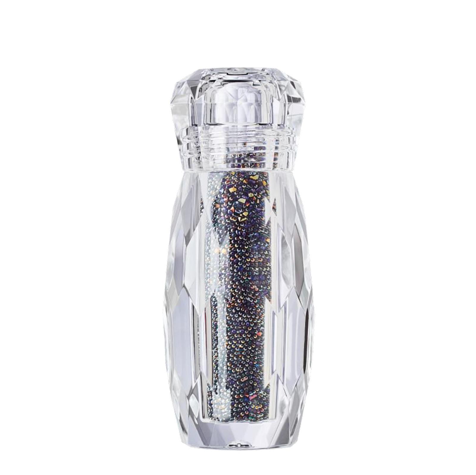 Cofanetto per Nail Art Jewels collezione cristalli Swarovski® Crystalpixie Violet Sunset