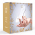 Cofanetto per Nail Art Jewels collezione cristalli Swarovski® Crystalpixie Golden Beauty