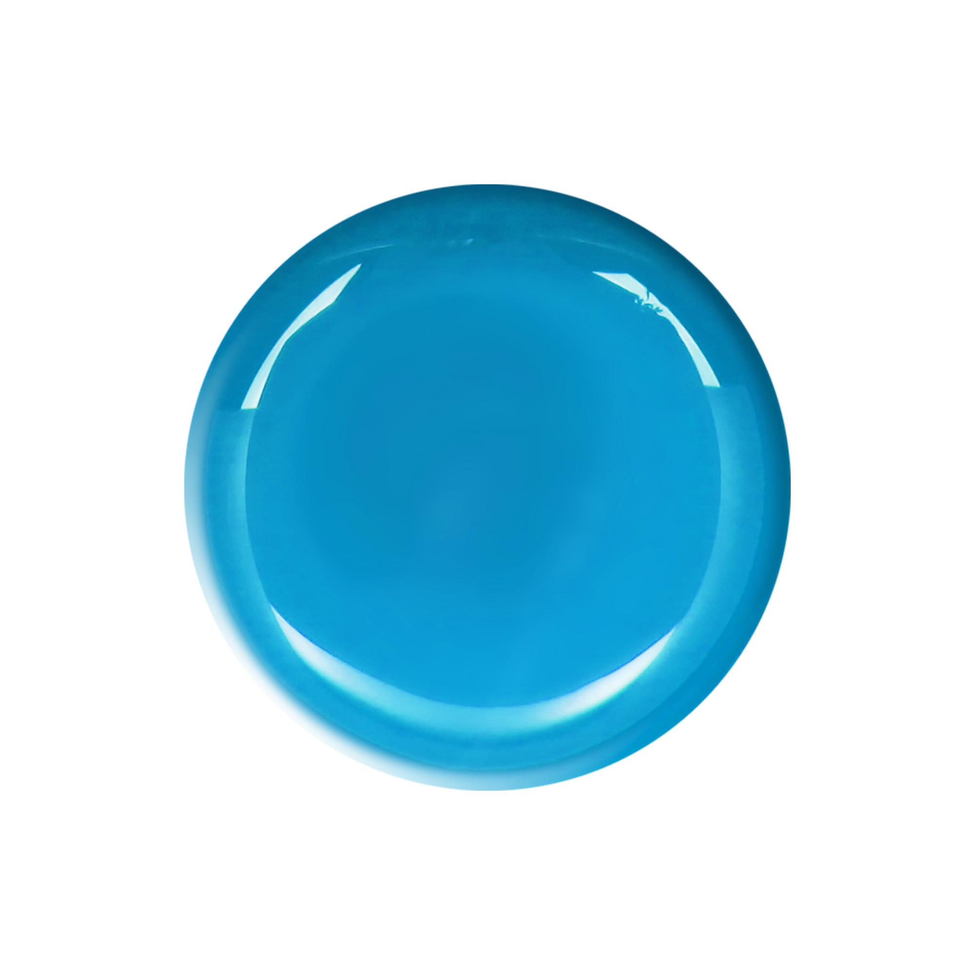 Smalto semipermanente blu chiaro fluo Blue Fluo 10 ml Laqerìs TNS