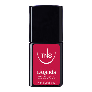 LAQERIS RED EMOTION UV GEL 10 ML