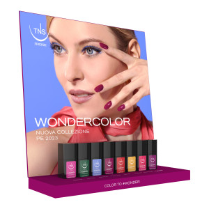 LIMITED EDITION LAQERIS PIGMENTA WONDERCOLOR F/S 2023